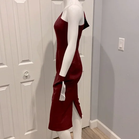 NWOT Dress the Population Tiffany dress - Picture 8 of 11